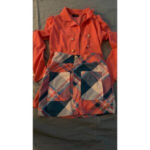 new Fashion Casual Blazer set